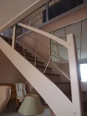 menuiserie métallique artisanale à Sombernon