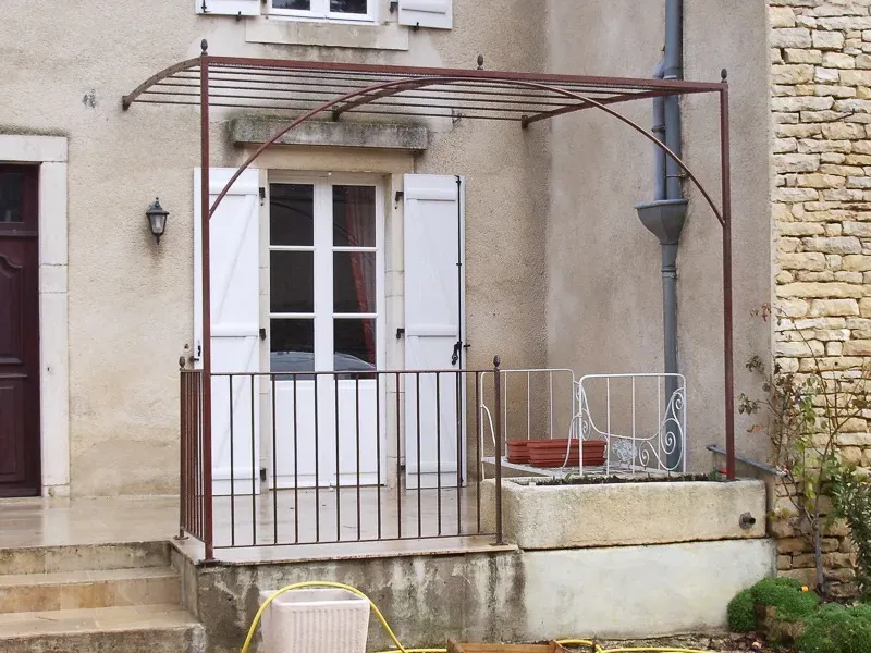 pergolas à Sombernon