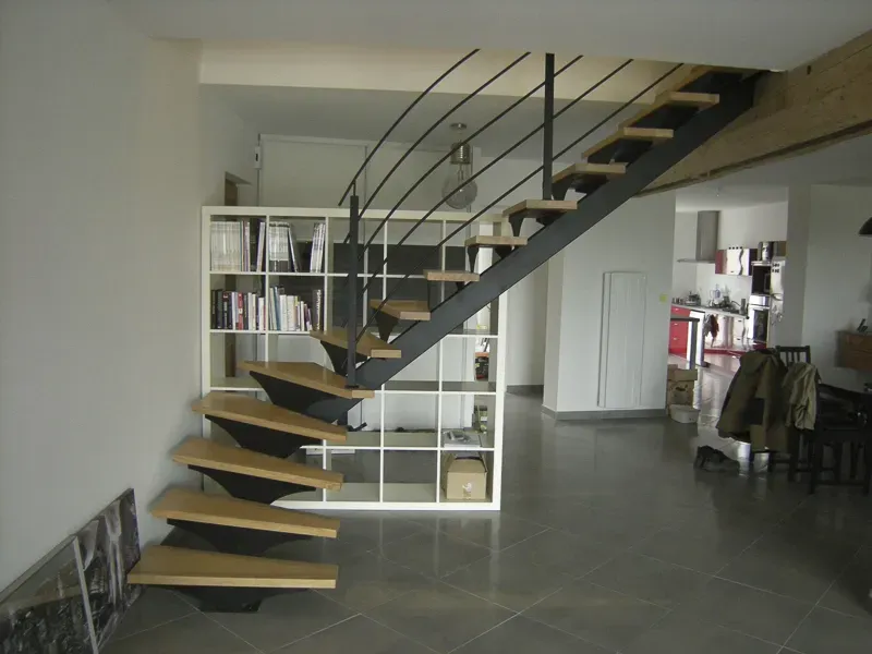 escalier-Bernard