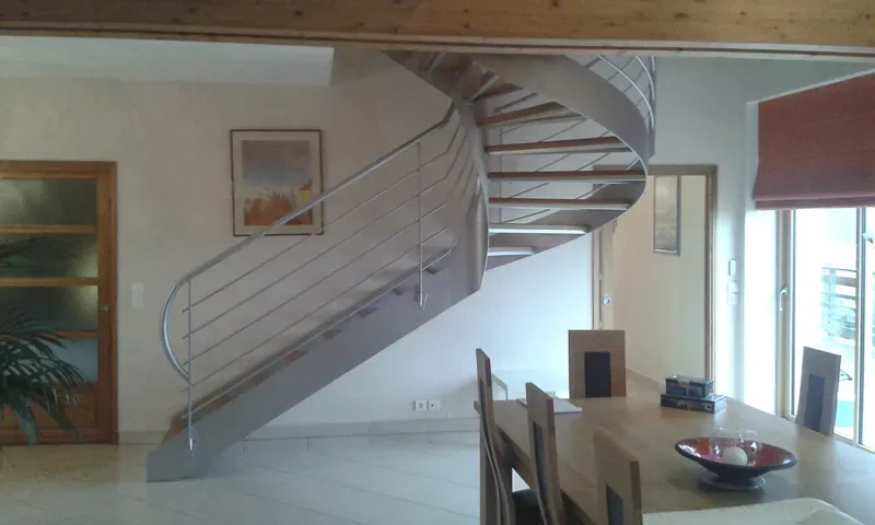 escalier