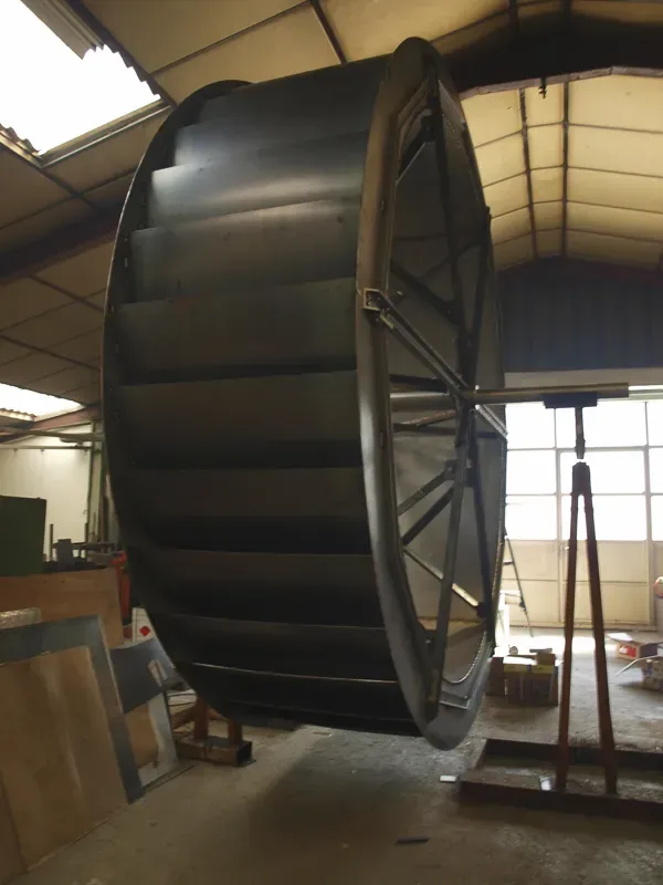 Acier corten9