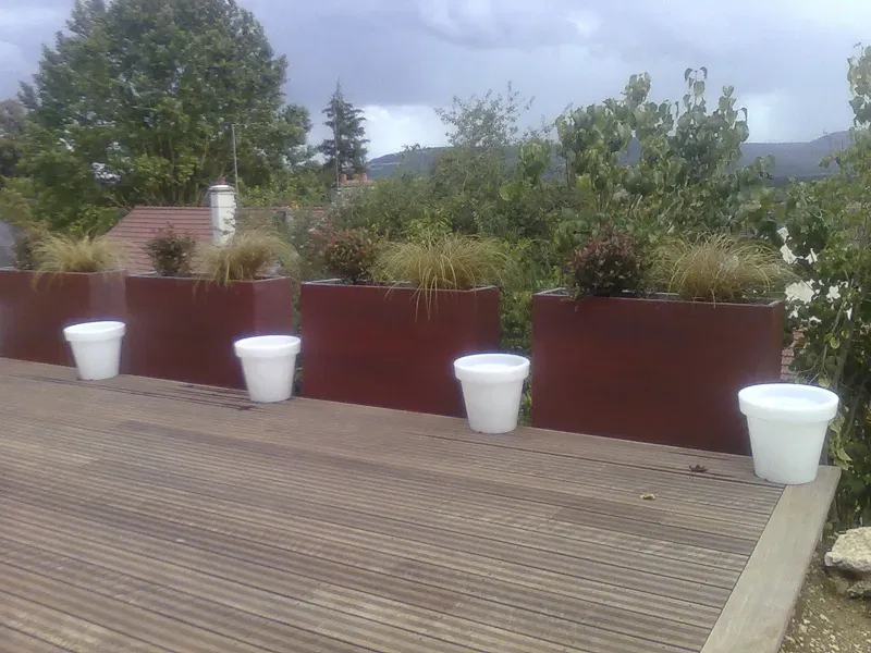 Acier corten8