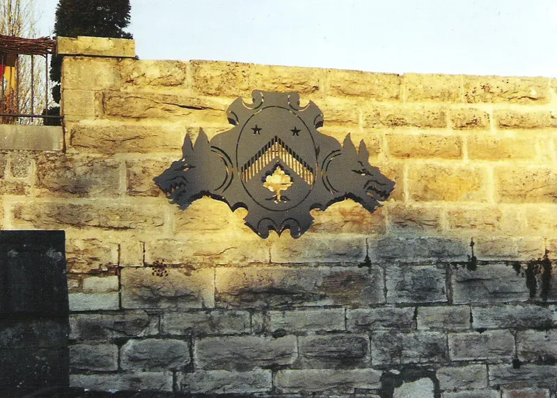 Acier corten4