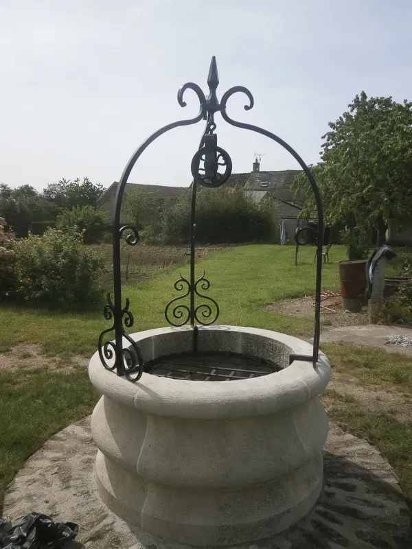 Potence-de-puit