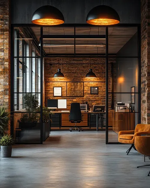 Chassis atelier bureau