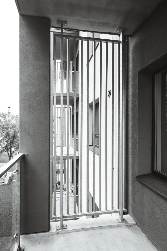 chassis atelier balcon